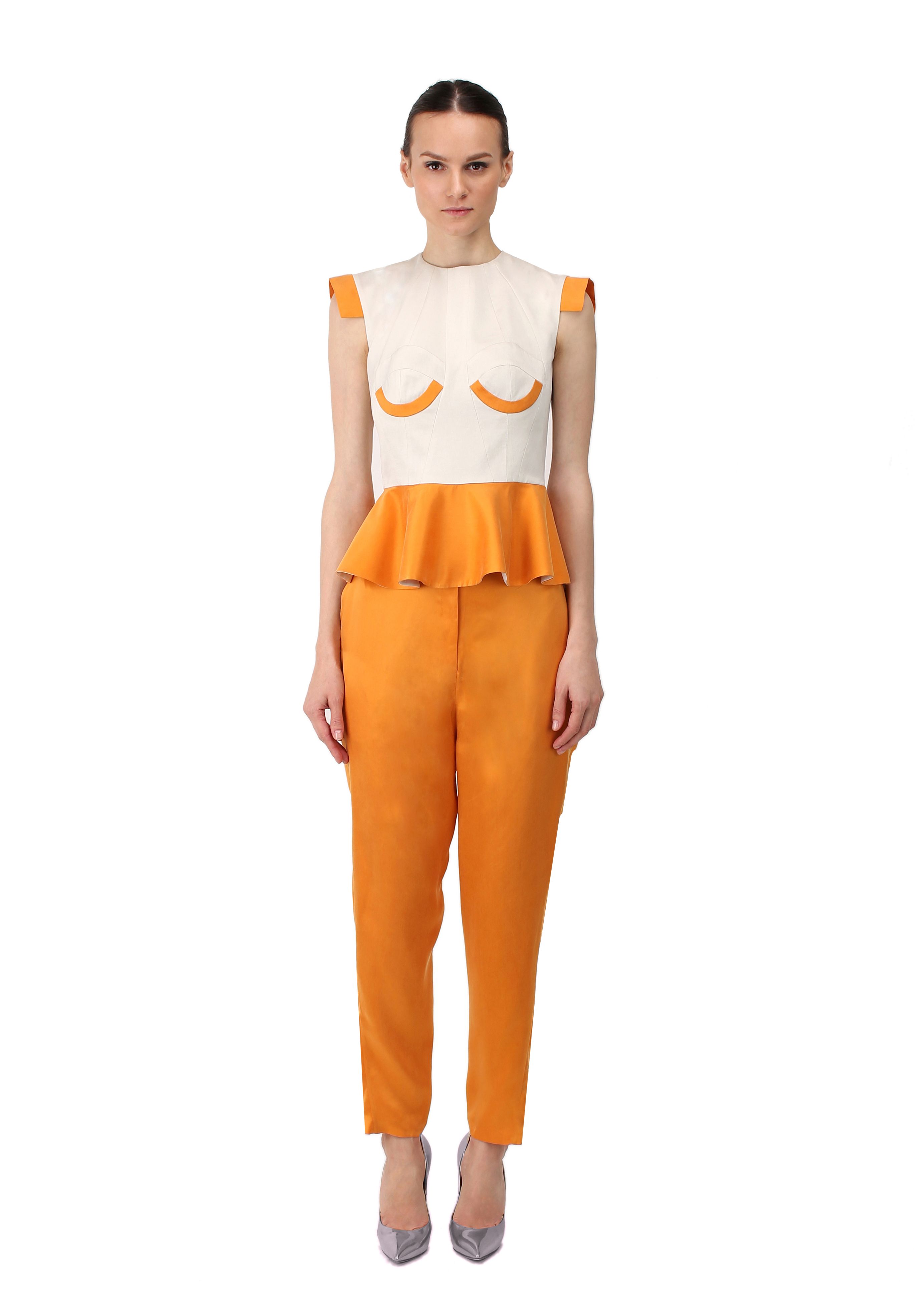 SPRING SUMMER 2022 TROUSERS Pure London 2021